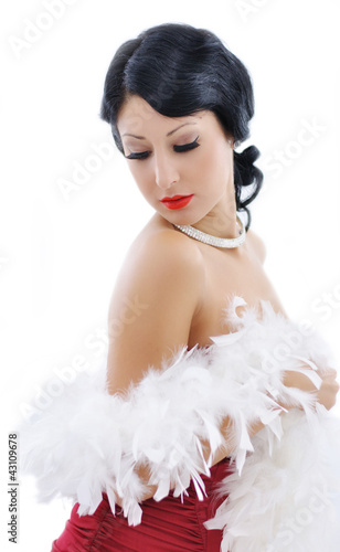Foto: Glamour (Emel Gloss) Glamour (Emel Gloss)