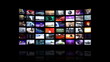 Video wall including fast zoom