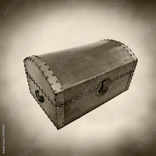Photo: chest chest