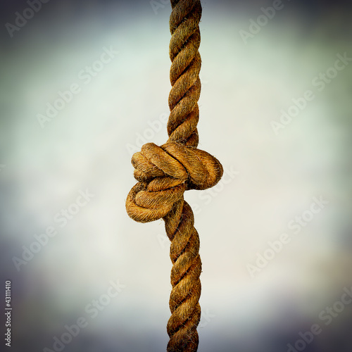 Photo: knot knot