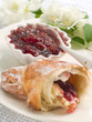 Strawberry jam