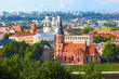 Foto: Old town in Kaunas Old town in Kaunas