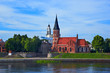 Foto: Old town in Kaunas Old town in Kaunas