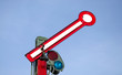 Eisenbahnsignal