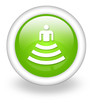 Light Green Icon "Amphitheater"