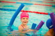 im Schwimmbad