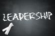Blackboard "Leadership"