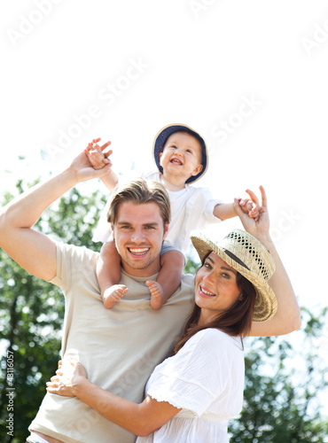 Foto: familie und sommer familie und sommer