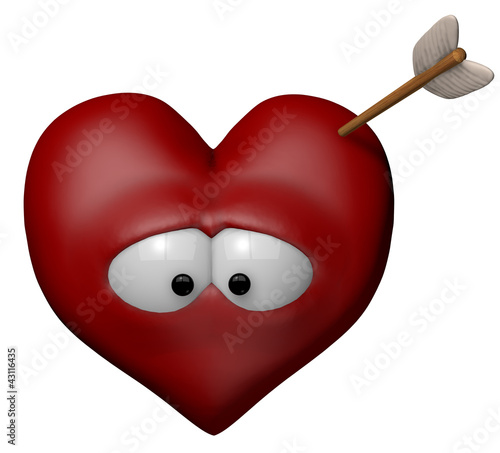 Illustration: love pangs love pangs