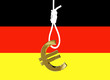 The Euro, the hangman of Germany's prosperity?