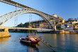 Photo: Dom Luis I bridge Dom Luis I bridge
