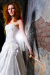 trash the dress woman
