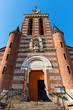 Facade d'église