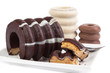 Photo: German layer cake - Baumkuchen German layer cake - Baumkuchen