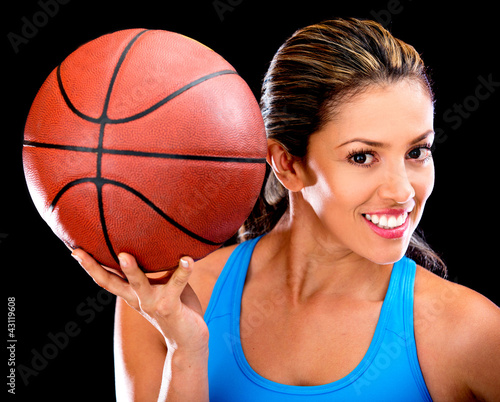 Foto: Basketball player Basketball player
