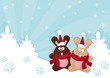 Illustration: weihnachten weihnachten