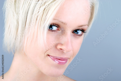 Foto: Schönes Gesicht Schönes Gesicht