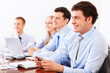 Foto: Business people Business people