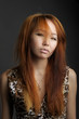 Asian woman