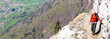Vire de montagne