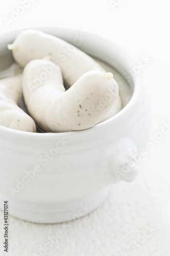 Foto: Weisswurst Weisswurst