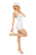 Girl sailor