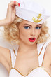 Blonde sailor