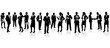business people background