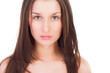 teenager mit langen haaren