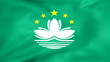 Developing the flag of Macau