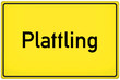 Plattling