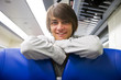 Train traveller