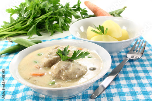 Photo: Königsberger Klopse Königsberger Klopse