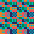 Retro Sixties Pattern