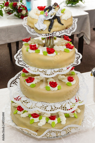 Photo: hochzeitstorte hochzeitstorte