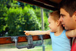 exciting family adventure by train