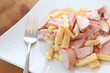 Cervelat-Käse-Salat