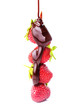 Chocolate and strawberry