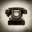 antique phone