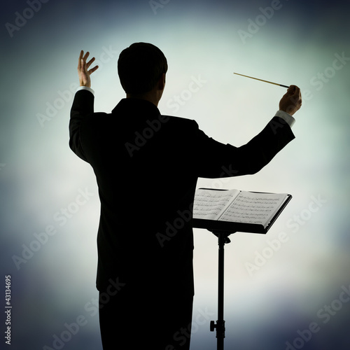 Photo: Conductor Conductor
