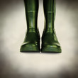 Foto: green wellies green wellies
