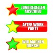 button stern party texte I