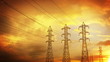 Video: Construction of high voltage towers Construction of high voltage towers