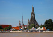 Foto: Wat Arun temple in Bangkok Wat Arun temple in Bangkok