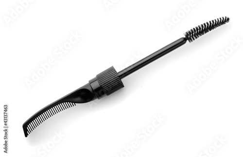 Photo: Eyebrow brush Eyebrow brush