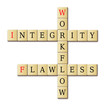 Flawless workflow crossword