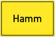 Hamm