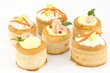 tartelle ripiene