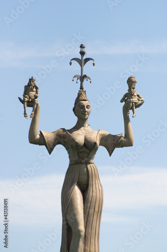 Photo: Imperia - Konstanz - Bodensee Imperia - Konstanz - Bodensee