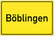 Böblingen